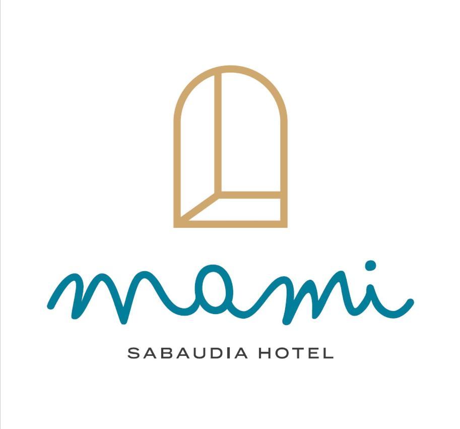 Mami Sabaudia Hotel Exteriér fotografie